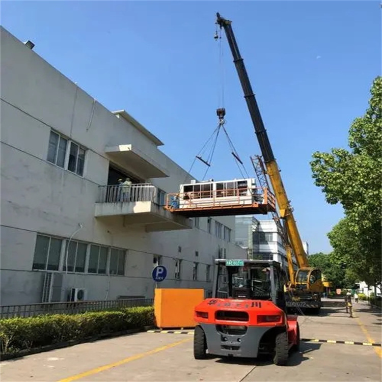 上饶信州小型吊车出租电话