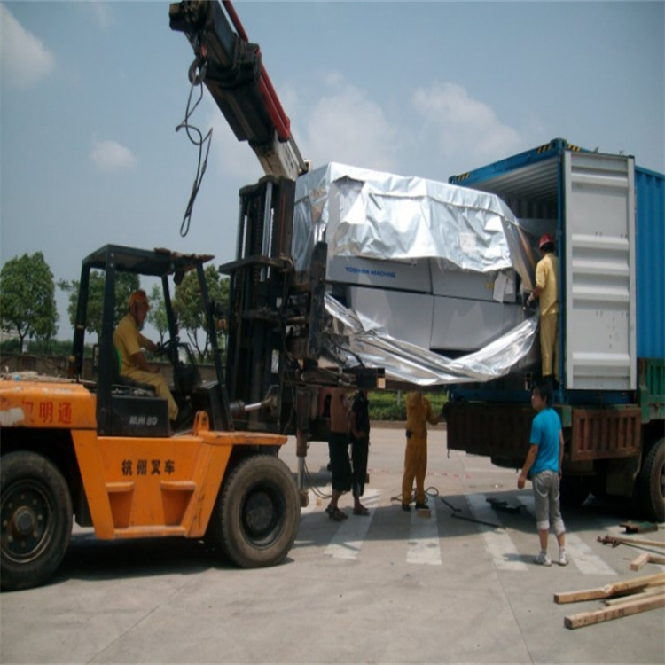 上饶信州附近的随车吊出租服务：选择指南与注意事项