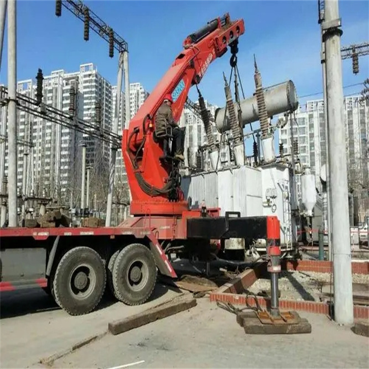 上饶信州就近吊车出租|工地厂房吊装设备租赁|24小时高效响应