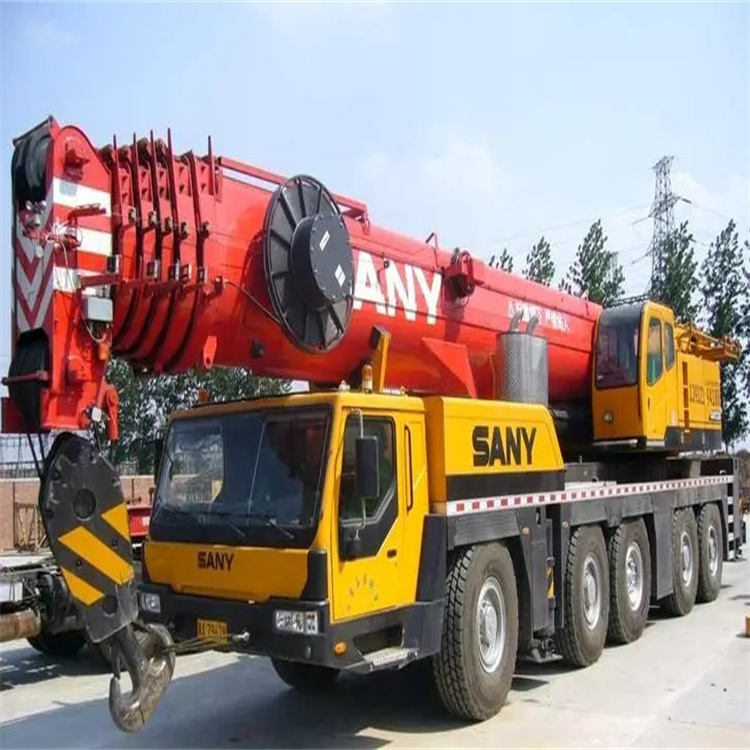 上饶信州附近工地哪里有吊车出租|应急吊装服务|24小时灵活调度