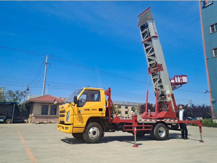 上饶信州云梯车出租费用解析：如何选择更具性价比的服务