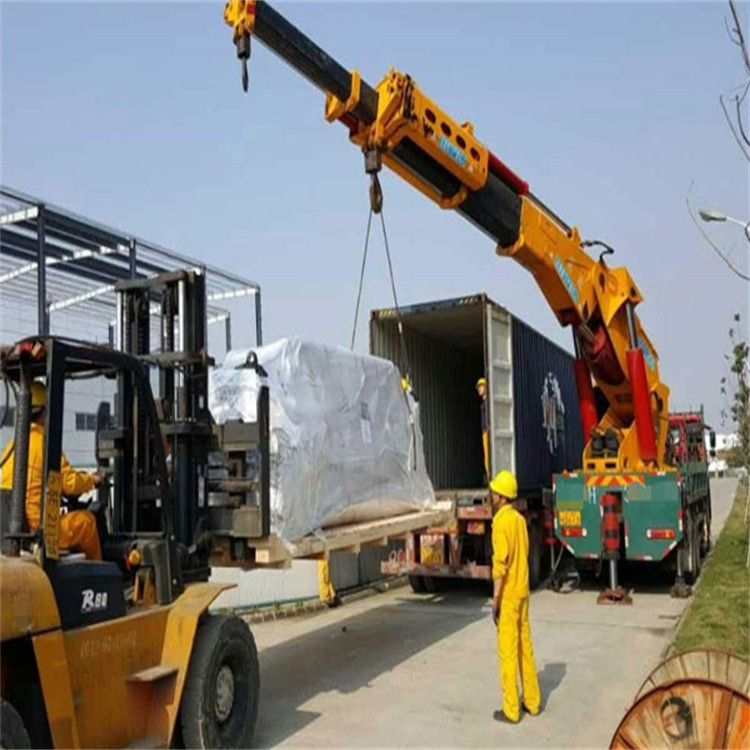 上饶信州专业随车吊出租电话