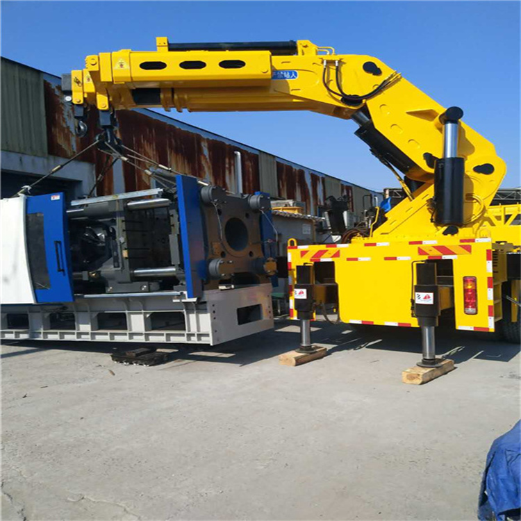 上饶信州大吨位折臂吊出租