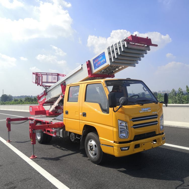 上饶信州出租云梯车电话 水泥上楼