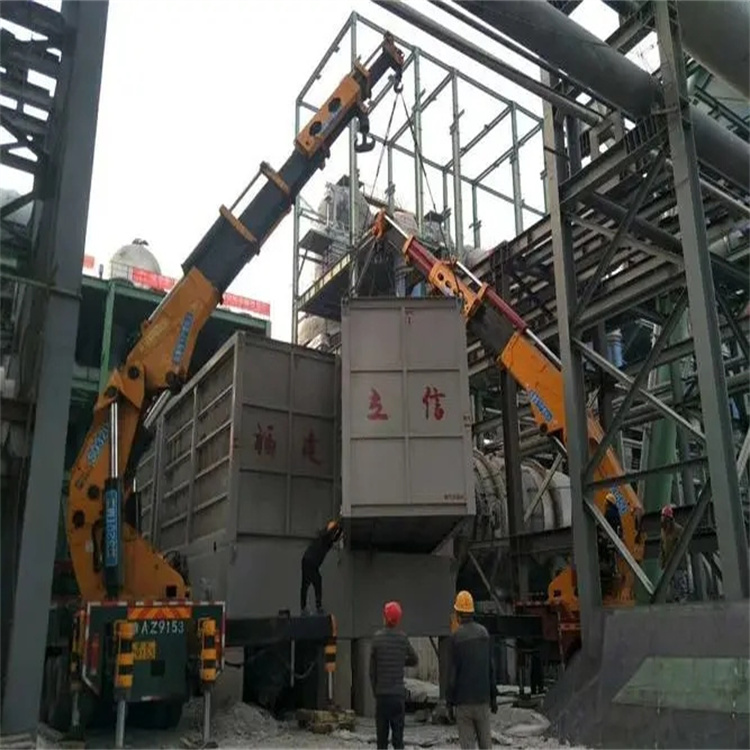 上饶信州折臂吊车租赁电话