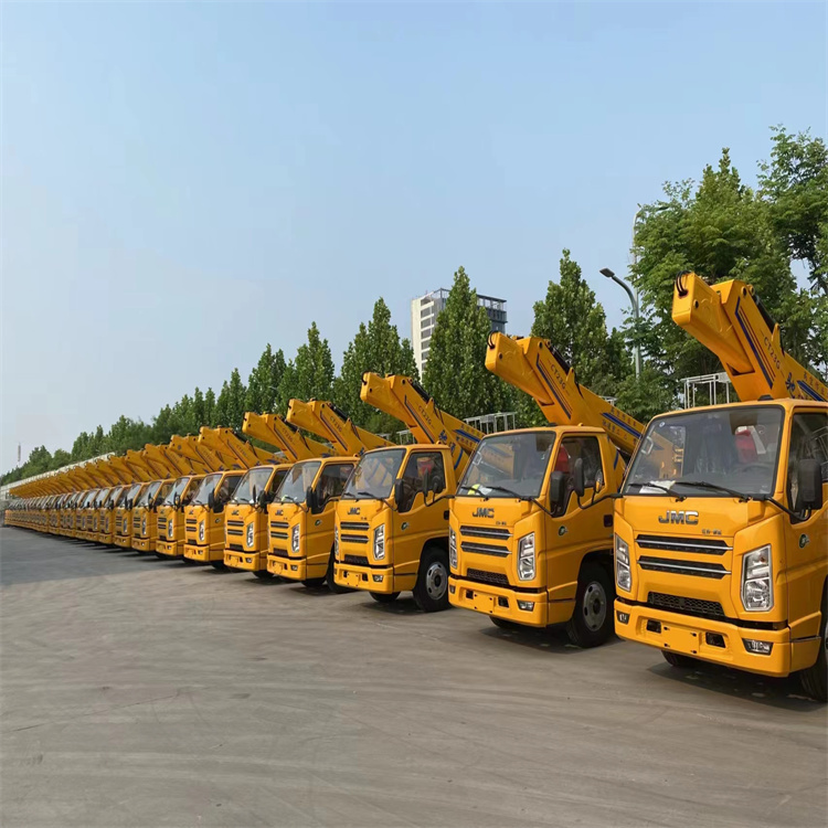 上饶信州路灯车高空作业车出租|市政维修|广告安装