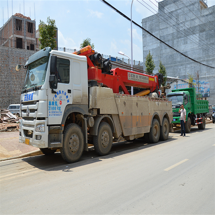 上饶信州50吨随车吊出租