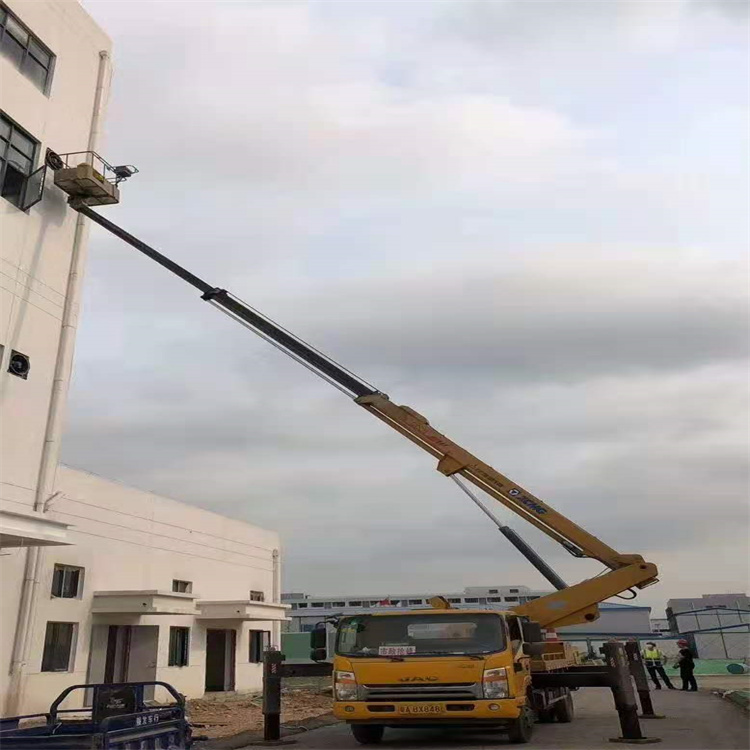 上饶信州附近高空车出租|市政施工/设备安装专用|随叫随到|亿立达设备租赁