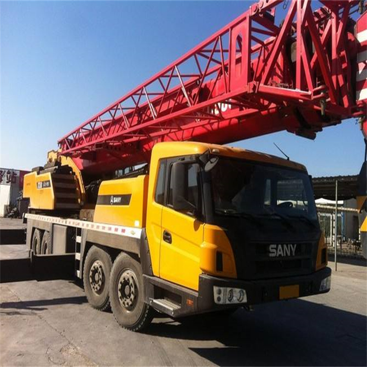 上饶信州吊车哪个方位吊最受力