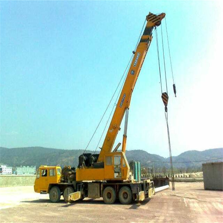 上饶信州小型吊车出租价格是多少