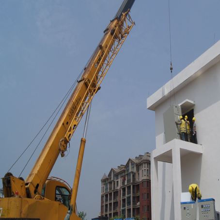 上饶信州桥梁施工用大吨位汽车吊出租服务优势与选择指南